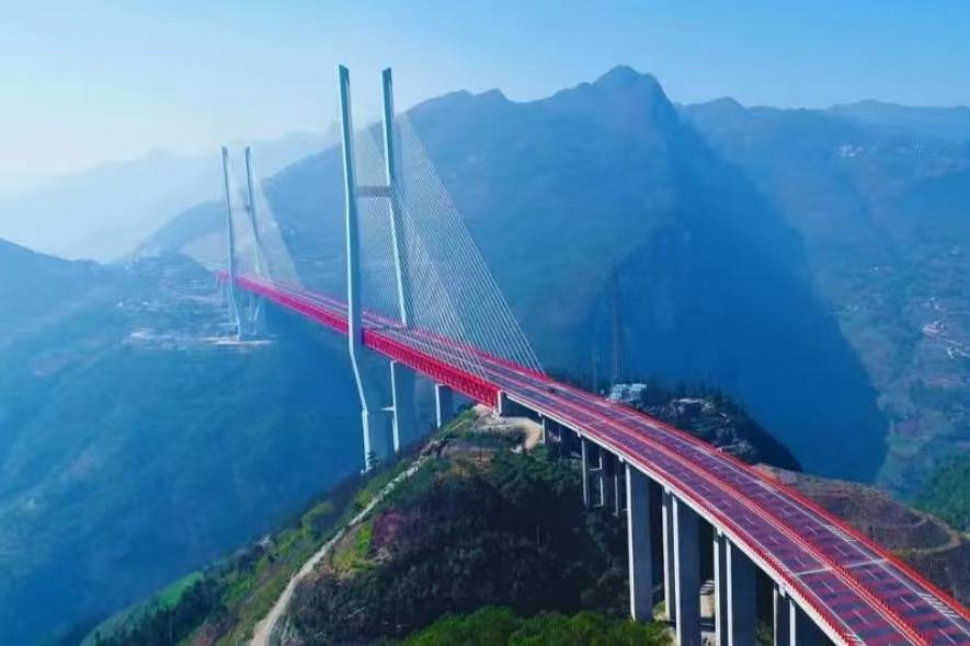 Beipan River Bridge